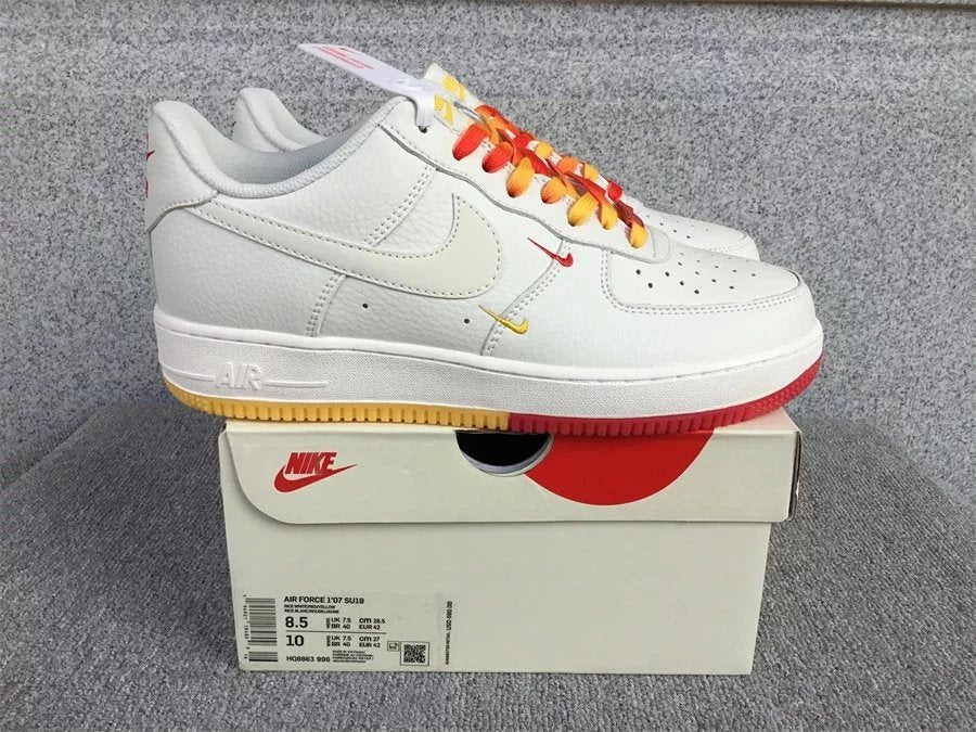 Nike Air Force 1 Low shoes New All-Match Trendy Casual Sneakers