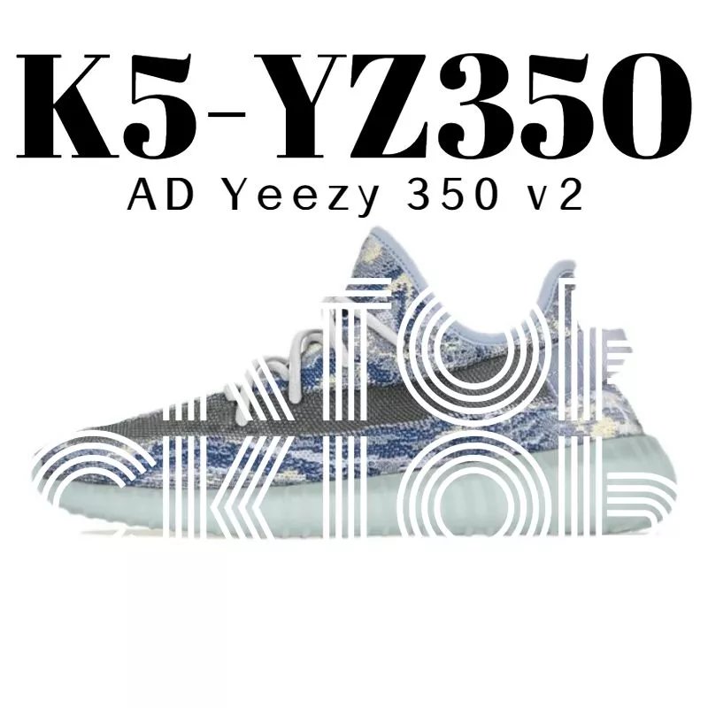 Adidas Yeezy 350 shoes Fashion Trendy Brand Sneaker Men's and Women's Casual Shoes Running Shoes