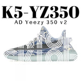 Adidas Yeezy 350 shoes Fashion Trendy Brand Sneaker Men's and Women's Casual Shoes Running Shoes