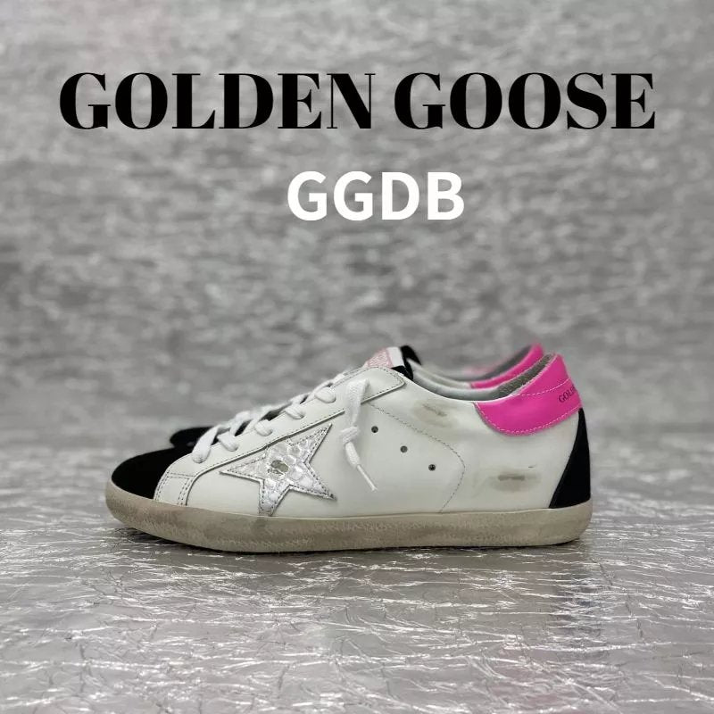 Golden Goose Shoes Customized Non-Quality Problems Cannot Be Returned Or Exchanged.（Customized3-4Daily Delivery）Fashion Trendy Brand Sneaker Men's and Women's Casual Shoes Running Shoes