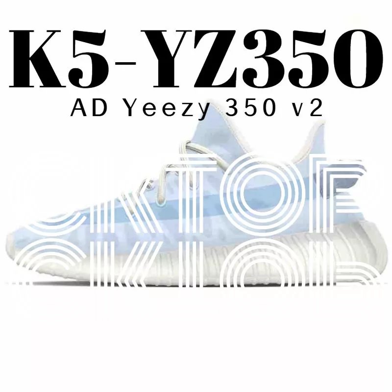 Adidas Yeezy 350 shoes Fashion Trendy Brand Sneaker Men's and Women's Casual Shoes Running Shoes