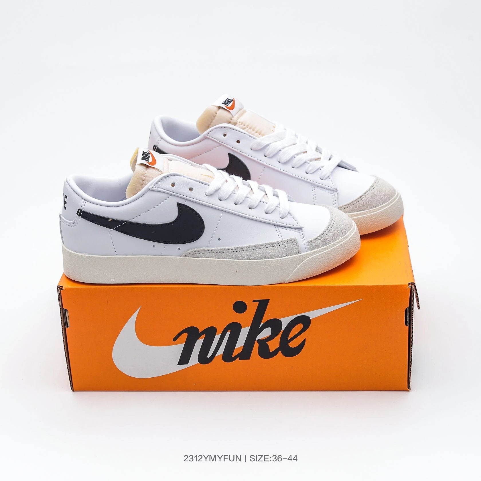 Nike Blazer shoes Casual New Trendy Sneakers