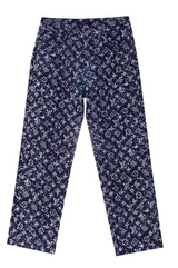 Louis Vuitton LV Jeans Fashion Jeans-CY