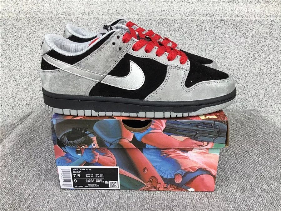 Nike Dunk Otomo Katsuhiro shoes New All-Match Trendy Leisure Sneaker