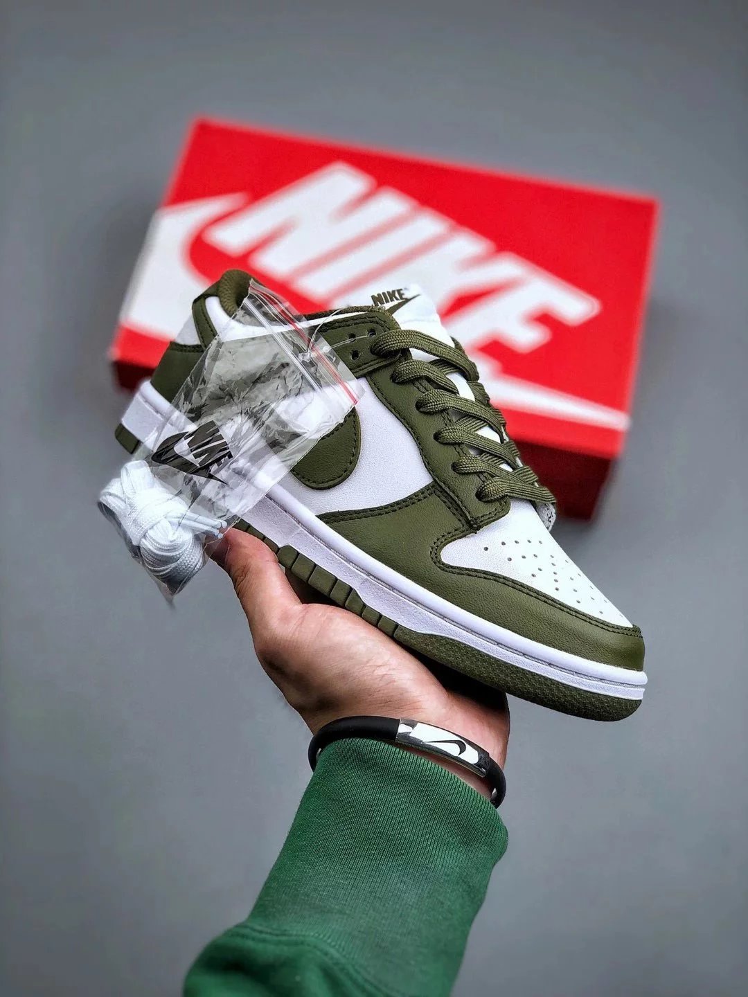 Nike Dunk Low shoes