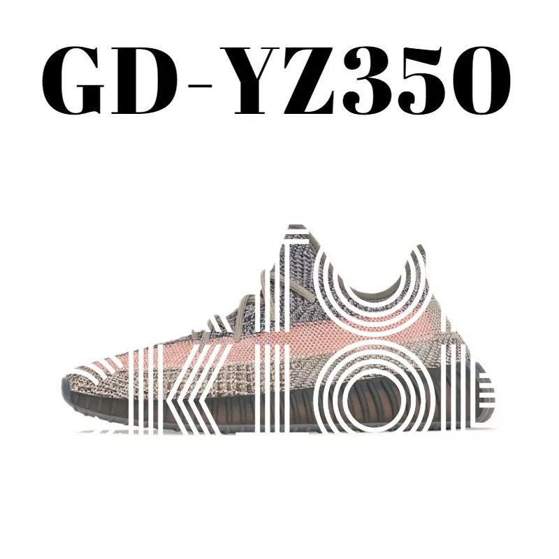 Adidas Yeezy 350 shoes Fashion Trendy Brand Sneaker Men's and Women's Casual Shoes Running Shoes