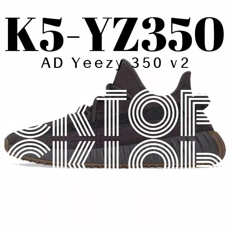 Adidas Yeezy 350 shoes Fashion Trendy Brand Sneaker Men's and Women's Casual Shoes Running Shoes