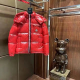 Moncler Down JacketsCR-H High Quality Trendy Men's and Women's Sports and Leisure down Jacket
