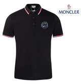 Moncler T-shirt New Versatile Breathable Coat019