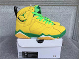 Air Jordan 7 shoes New All-Match Trendy Men's Casual Sports Shoes