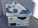 Nike Air Force 1 High shoes New All-Match Trendy Men's Casual Sports Shoes