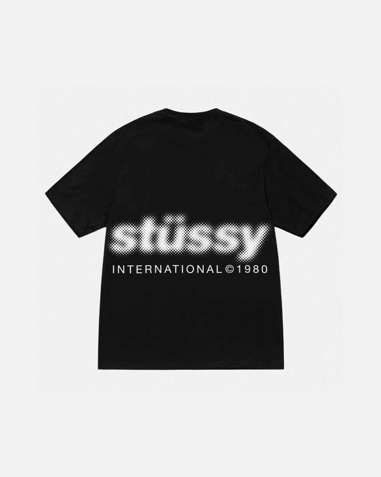 Stussy T-shirt Top Version Counter Same Style Pure Cotton Summer Men's and Women's Same Fashion Loose All-Matching2024New Short Sleeve T T-shirt