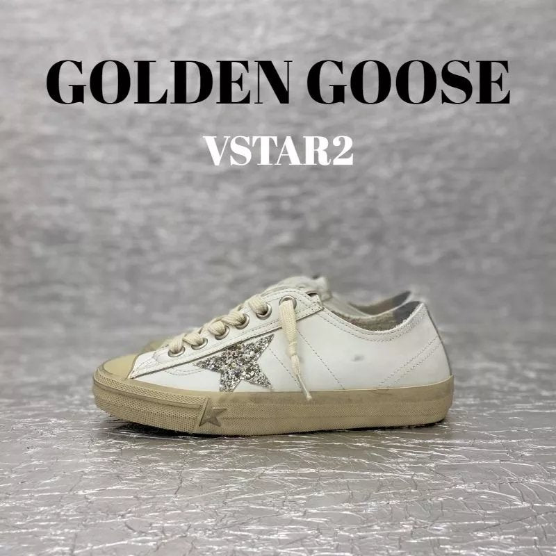 Golden Goose Shoes Customized Non-Quality Problems Cannot Be Returned Or Exchanged.（Customized3-4Daily Delivery）Fashion Trendy Brand Sneaker Men's and Women's Casual Shoes Running Shoes