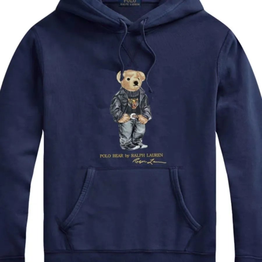 Ralph Lauren Hoodie Versatilesweatshirt-SQ002