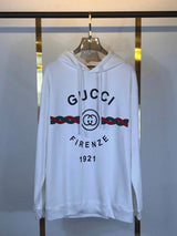 Gucci Hoodie New Autumn and Winter Fashion All-Matching Sweater