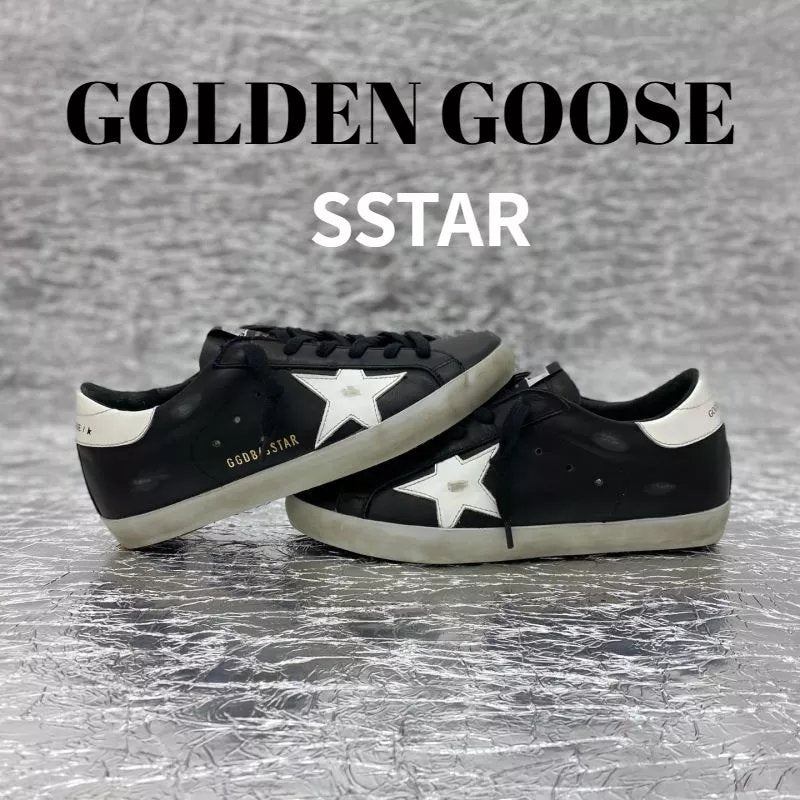 Golden Goose Shoes Customized Non-Quality Problems Cannot Be Returned Or Exchanged.（Customized3-4Daily Delivery）Fashion Trendy Brand Sneaker Men's and Women's Casual Shoes Running Shoes