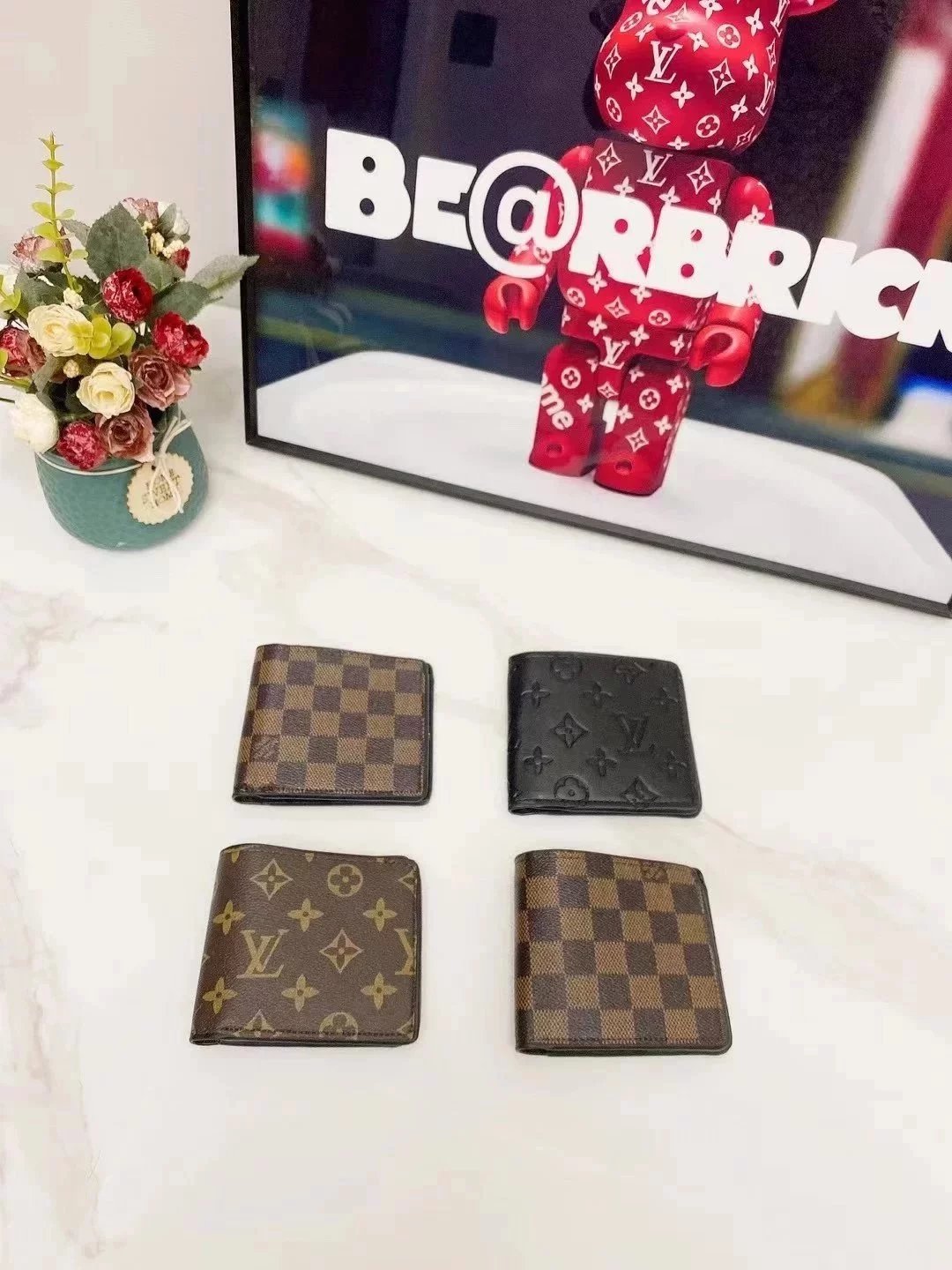 Louis Vuitton LV Bag wallet L Fashion Wallet