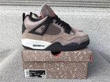 Air Jordan 4 shoes New All-Match Trendy Men's Casual Sports Shoes