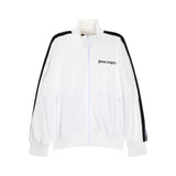 Palm Angels Jackets Top Version Side Striped Casual Sportswear Jacket Loose Men's and Women's Coats