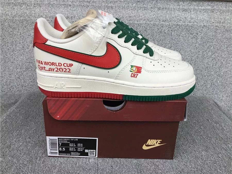 Nike Air Force 1 Low shoes New All-Match Trendy Casual Sneakers