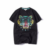 Kenzo T-shirt D60Fashion Short Sleeve-High Quality1:1-CY