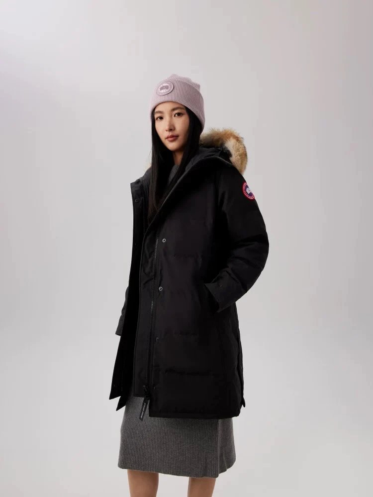 Canada Goose Down Jacket Top Version Winter Goose down Women's Parka Down Jacket Women's