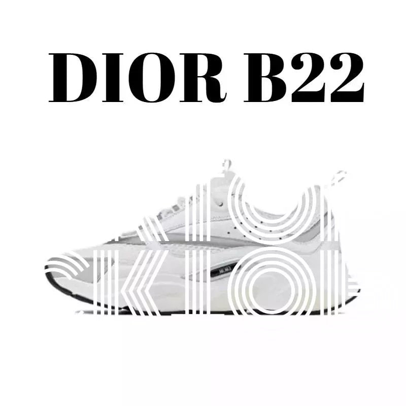 Dior Shoes Fashion Trendy Brand Sneaker Men's and Women's Casual Shoes Running Shoes