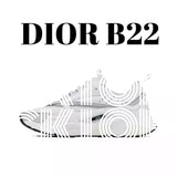 Dior Shoes Fashion Trendy Brand Sneaker Men's and Women's Casual Shoes Running Shoes