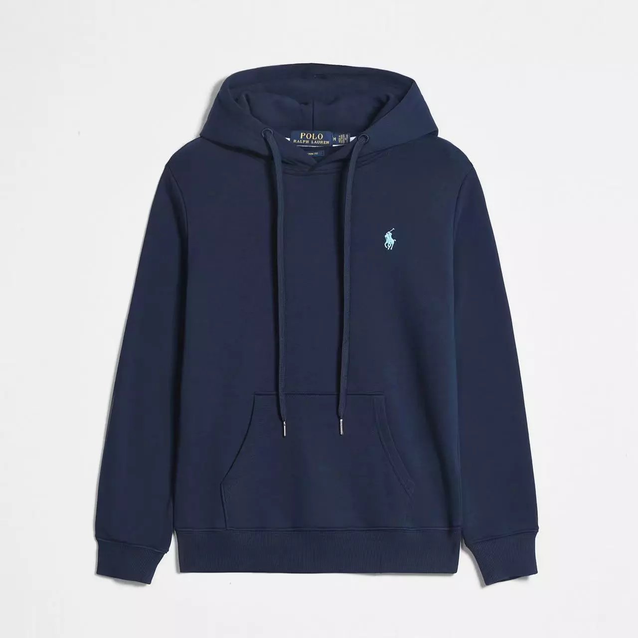 Ralph Lauren Hoodie Zipper Pullover Embroidery Sweatshirt and Sweatpants