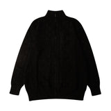Louis Vuitton LV Sweater Checkerboard Knit Sweater Zipper Cardigan Jacket Unisex Autumn Winter Coat