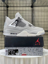 Air Jordan 4 shoes All-Match Fashion Men's Casual Sports Shoes