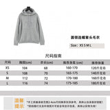 Celine Sweater round Neck Hooded Pullover for Men and Women