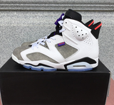 Air Jordan 6 shoes New All-Match Trendy Men's Casual Sports Shoes-