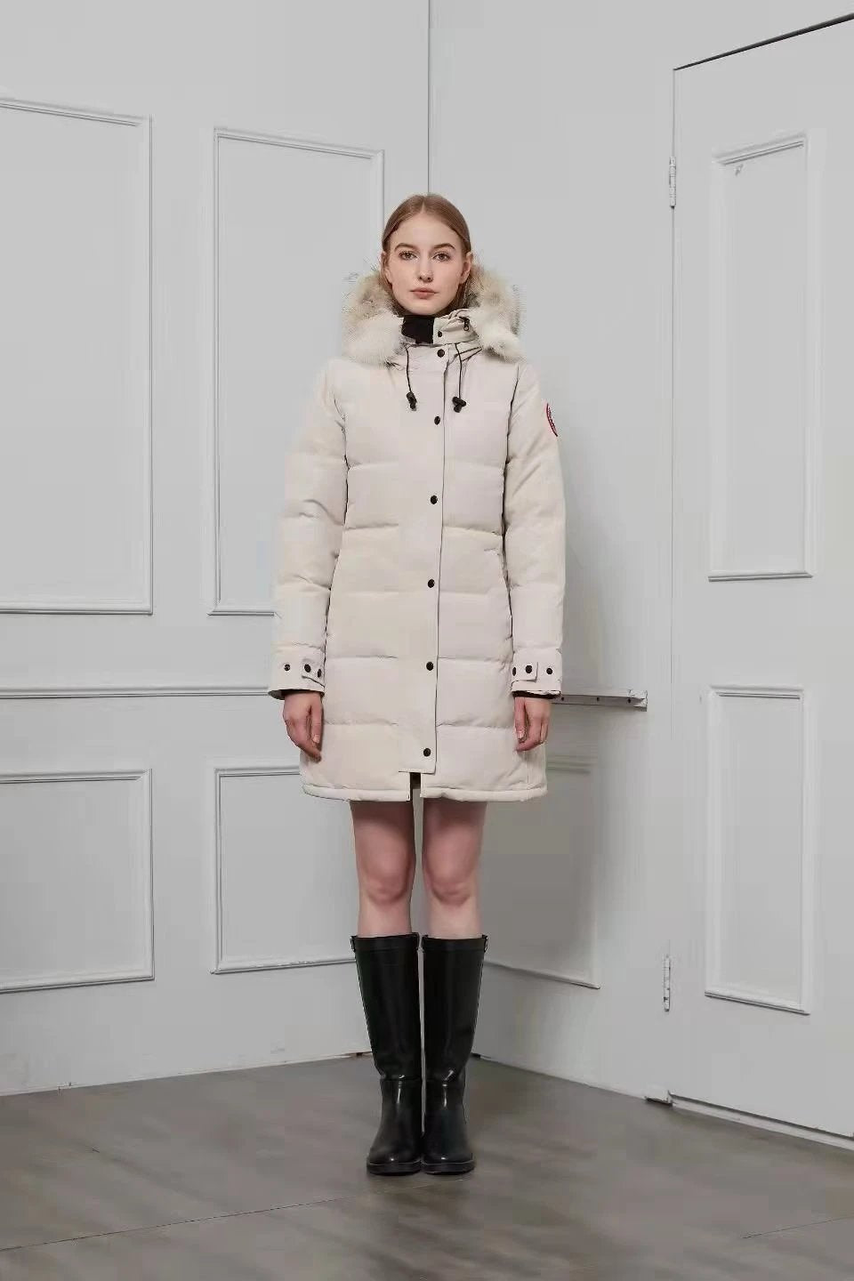 Canada Goose Down Jacket REP High Quality3-VT-002