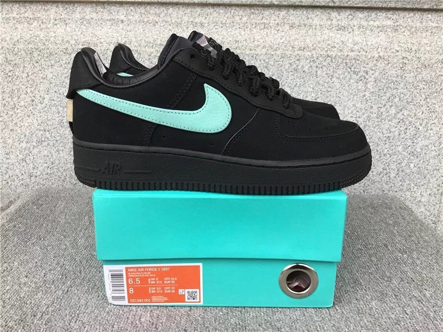 Nike Air Force 1 Low shoes Casual New Trendy Breathable Sports Board Shoes