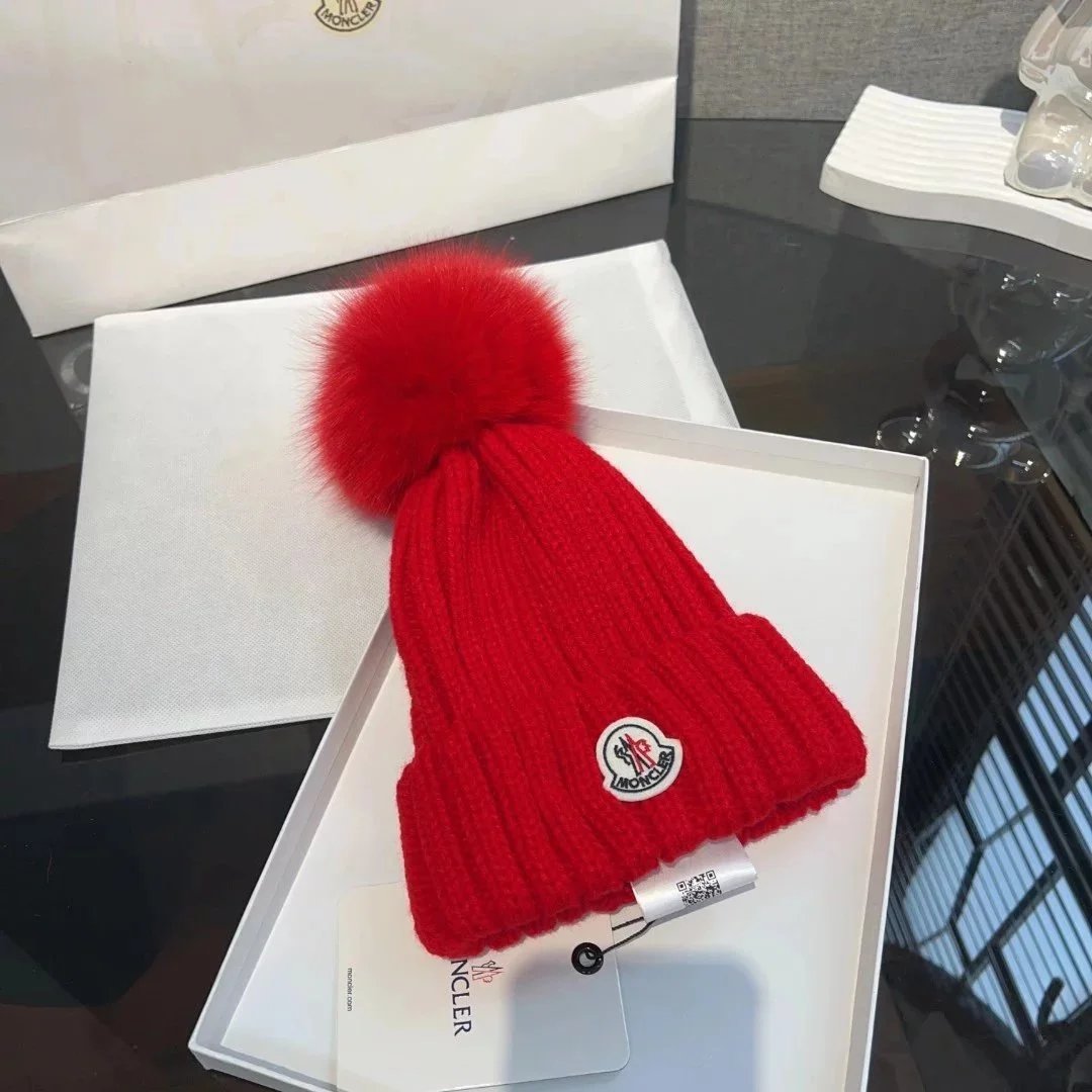 Moncler Hat REPS-High Quality2-KH-001Warm Hat