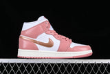 Air Jordan 1 Mid shoes New All-Match Trendy Leisure Sneaker