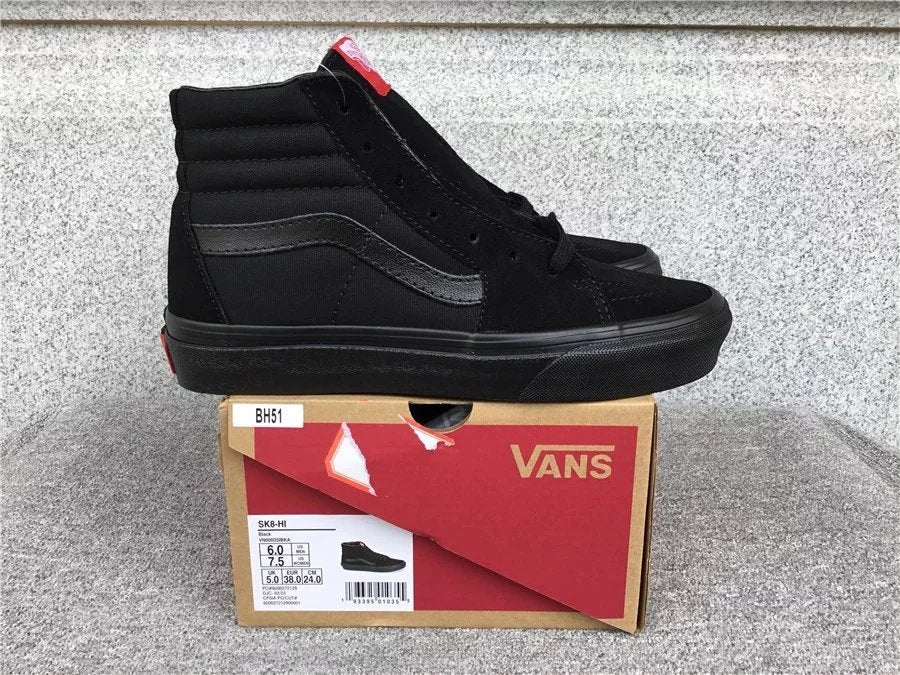 Vans Shoes New All-Match Trendy Men's Casual Sports Shoes