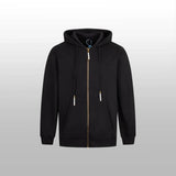 Louis Vuitton LV Hoodie Zipper Hoodie Sweatshirt Jacket Hoodie Top Unisex Sports Casual OS Loose fit versatile style