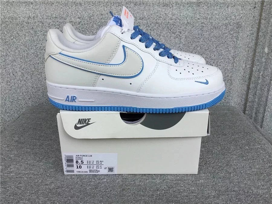Nike Air Force 1 Low shoes New All-Match Trendy Casual Sneakers