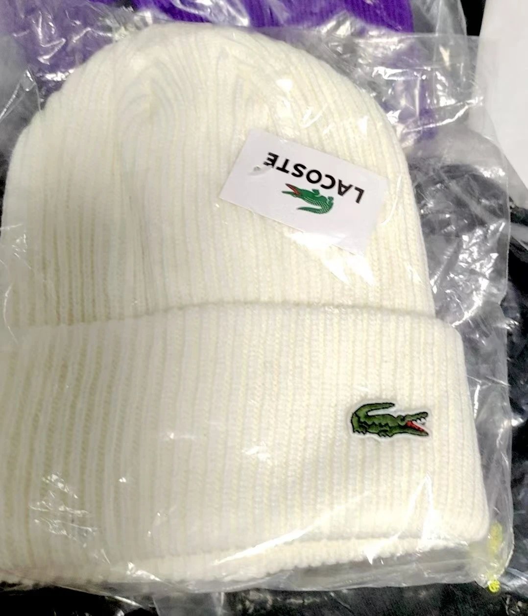 Lacoste Hat High Quality Hat11