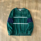 Lacoste Hoodie Spring and Summer Fashion All-Matching Sweater T T-shirt hot-SQ002