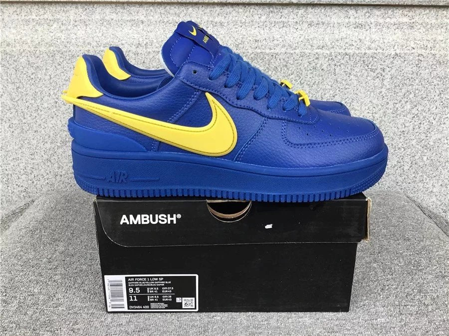 Nike Air Force 1 Low shoes New All-Match Trendy Casual Sneakers