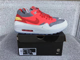 Nike Air Max 1 shoes Casual New Trendy Breathable Sports Running Shoes