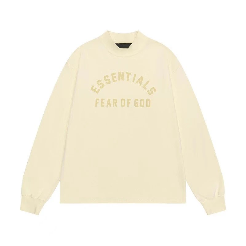 ESSENTIALS Hoodie Youth Version Activity Long Sleeve