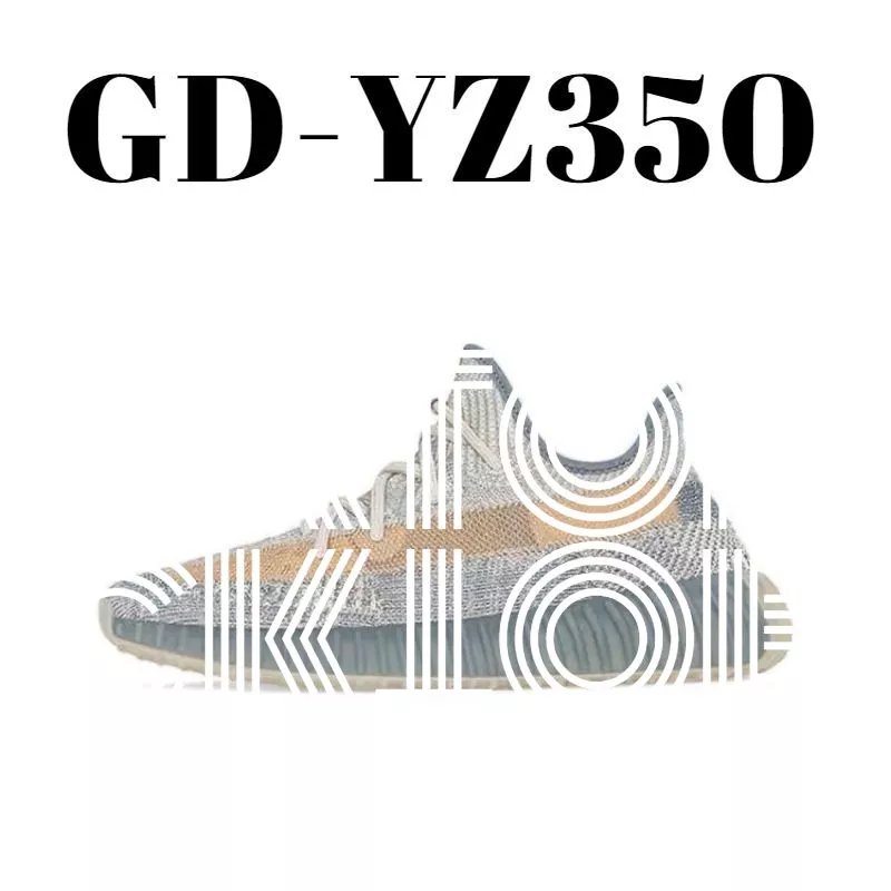 Adidas Yeezy 350 shoes Fashion Trendy Brand Sneaker Men's and Women's Casual Shoes Running Shoes