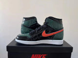 Air Jordan 1 High shoes New All-Match Trendy Men's Casual Sports Shoes