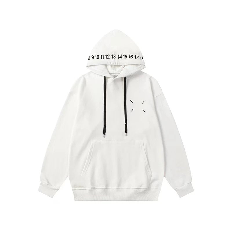 Maison Margiela Hoodie FashionPrint102512-008(XP2)goat