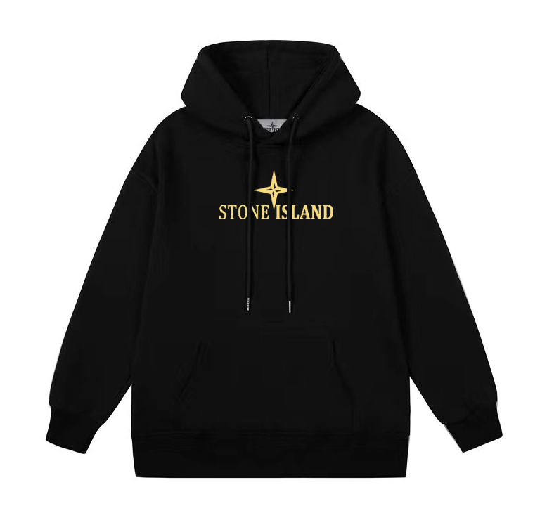 Stone Island Hoodie Youth Version Activity Sweater