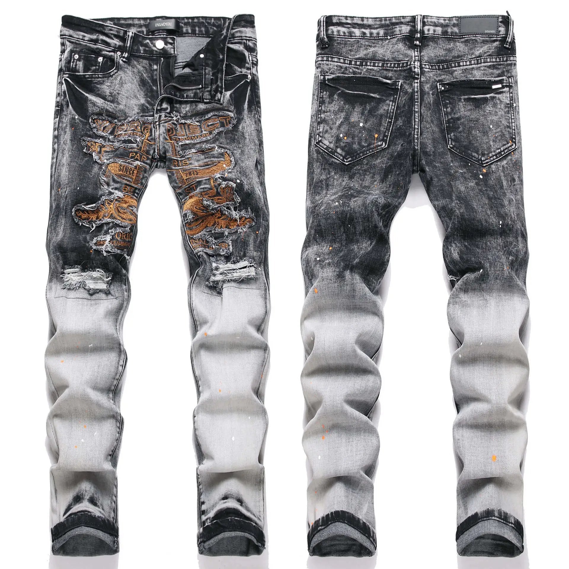 Amiri Jeans High Quality Jeans